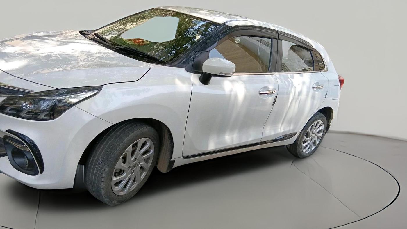 2023 Maruti Baleno  ZETA CNG 1.2L, CNG, Manual, 41,325 km, exterior