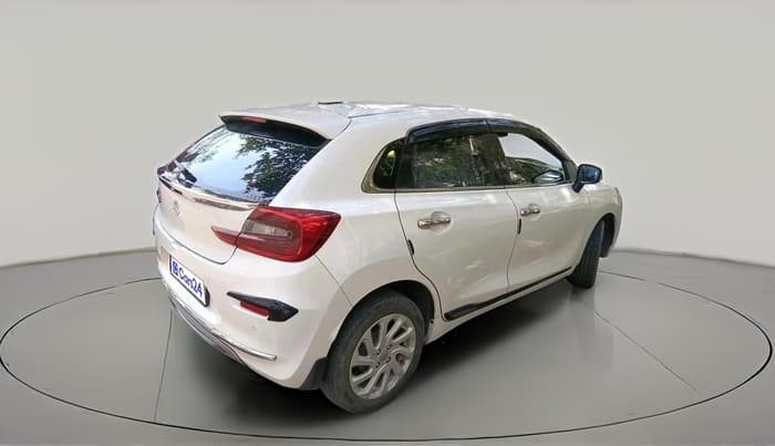 2023 Maruti Baleno  ZETA CNG 1.2L, CNG, Manual, 41,325 km, exterior