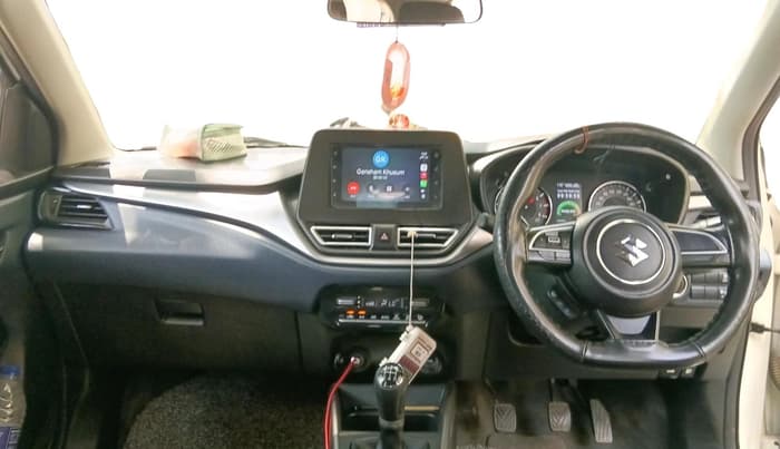 2023 Maruti Baleno  ZETA CNG 1.2L, CNG, Manual, 41,325 km, interior