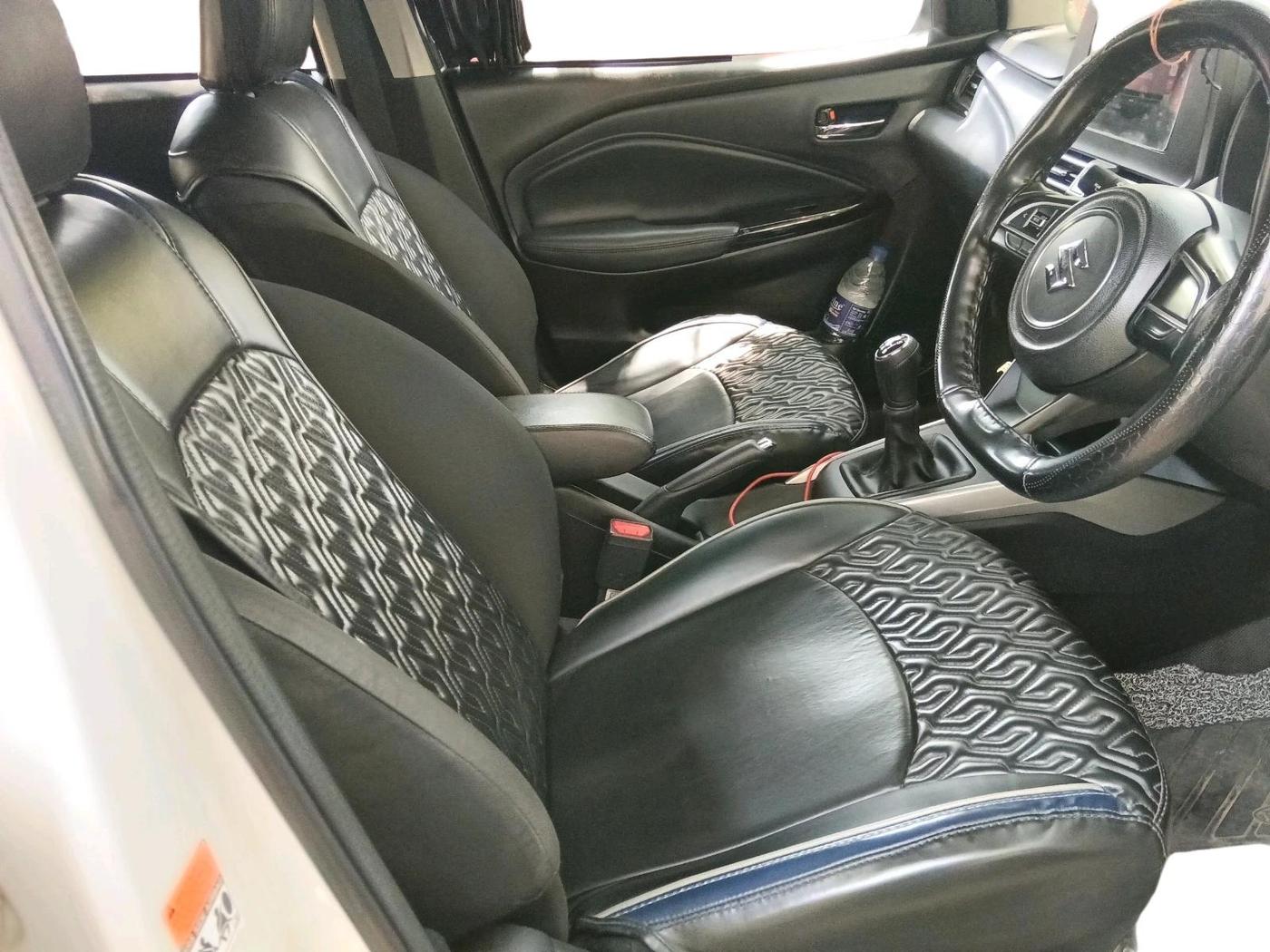 2023 Maruti Baleno  ZETA CNG 1.2L, CNG, Manual, 41,325 km, interior