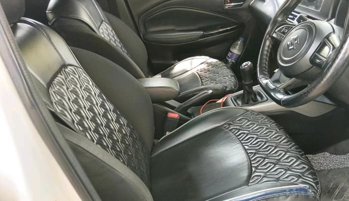 2023 Maruti Baleno  ZETA CNG 1.2L, CNG, Manual, 41,325 km, interior
