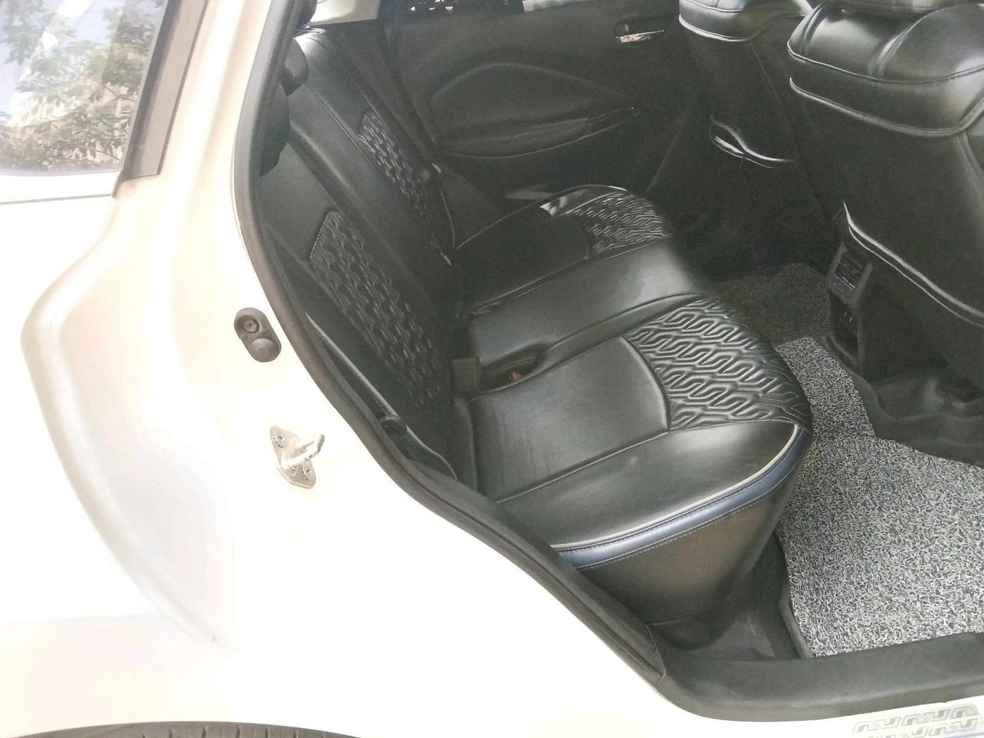 2023 Maruti Baleno  ZETA CNG 1.2L, CNG, Manual, 41,325 km, interior