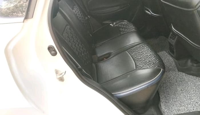 2023 Maruti Baleno  ZETA CNG 1.2L, CNG, Manual, 41,325 km, interior