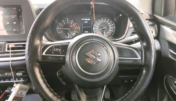 2023 Maruti Baleno  ZETA CNG 1.2L, CNG, Manual, 41,325 km, interior