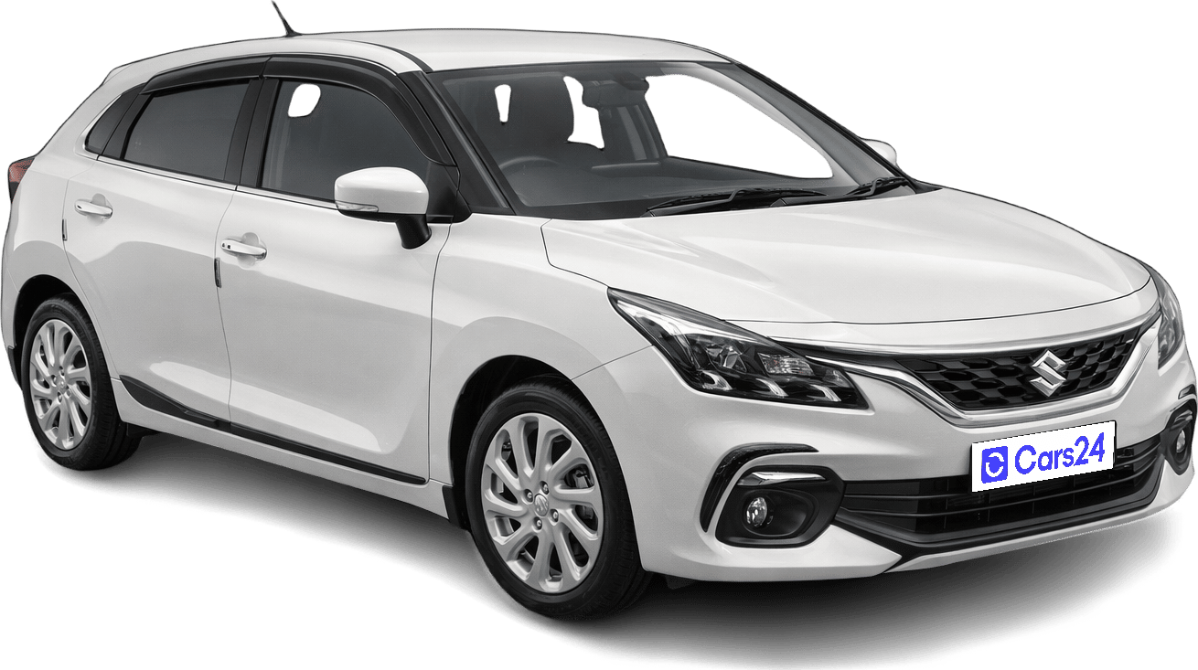 2023 Maruti Baleno - Hatchback - CNG - Manual - ₹6.83 lakh