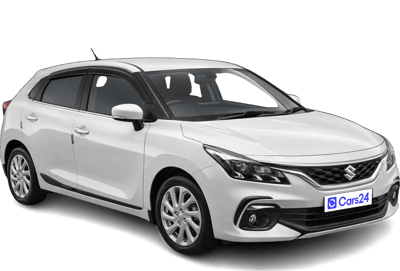 2023 Maruti Baleno - Hatchback - CNG - Manual - ₹6.83 lakh