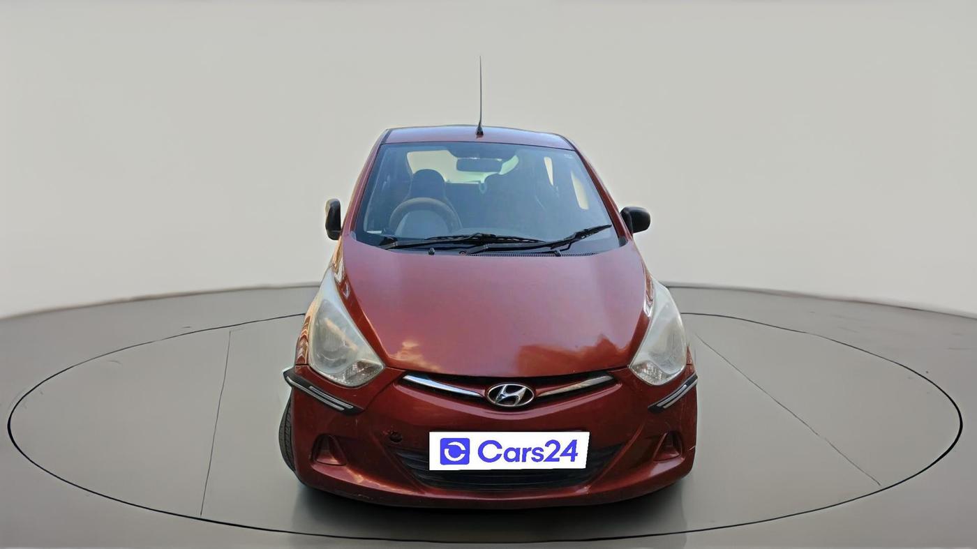 2011 Hyundai Eon MAGNA, Petrol, Manual, 97,100 km, exterior