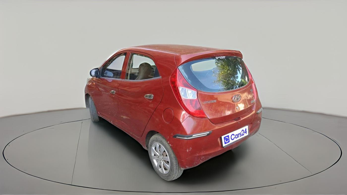 2011 Hyundai Eon MAGNA, Petrol, Manual, 97,100 km, exterior