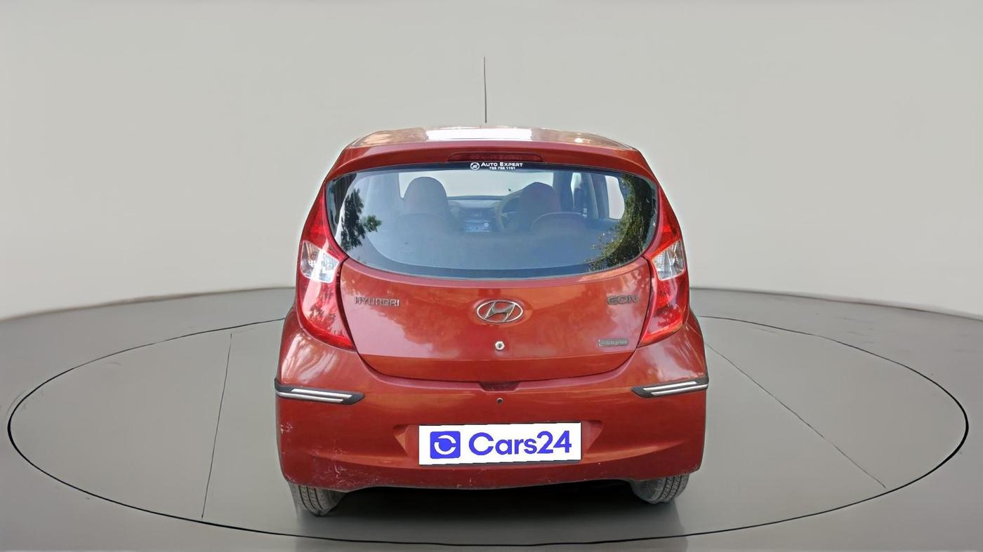 2011 Hyundai Eon MAGNA, Petrol, Manual, 97,100 km, exterior