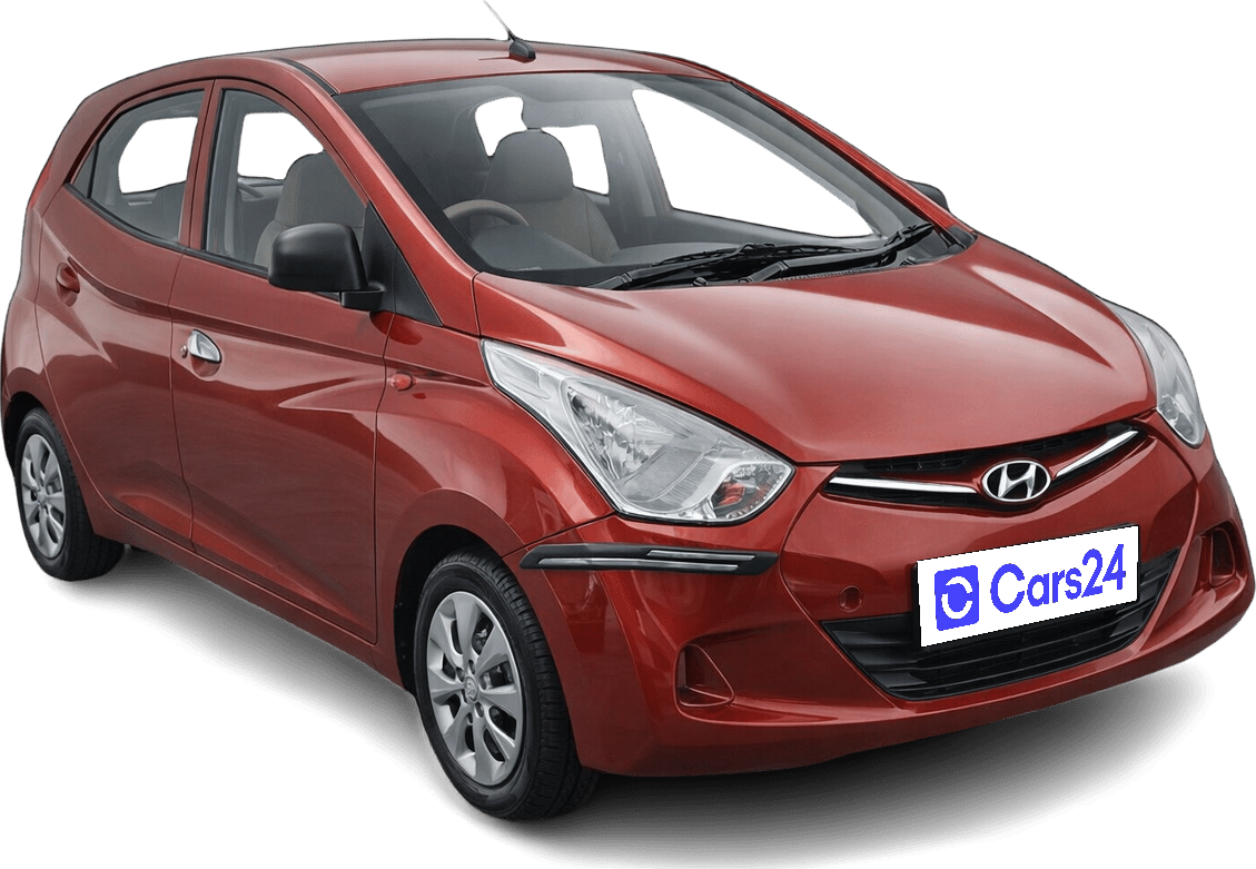 2011 Hyundai Eon - Hatchback - Petrol - Manual - ₹96,000