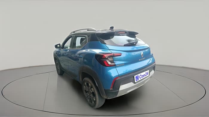 2021 Renault Kiger RXZ MT DUAL TONE, Petrol, Manual, 32,575 km, exterior