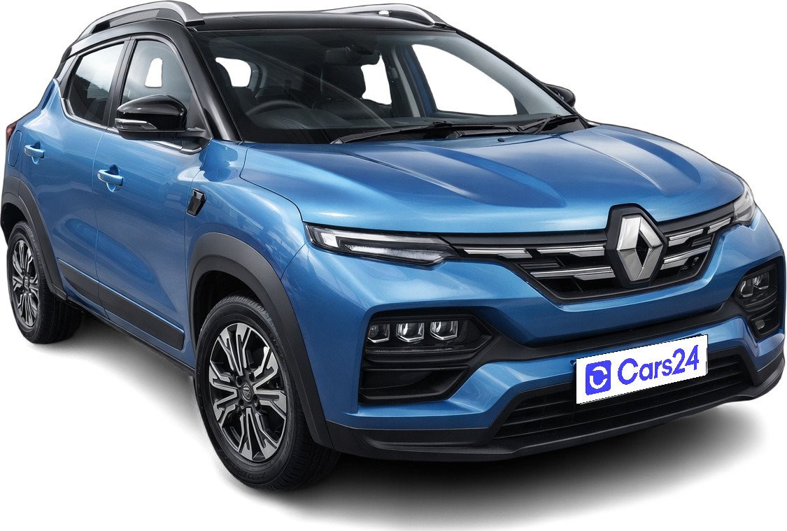 2021 Renault Kiger - Hatchback - Petrol - Manual - ₹4.85 lakh