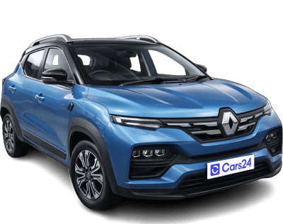 2021 Renault Kiger - Hatchback - Petrol - Manual - ₹4.85 lakh