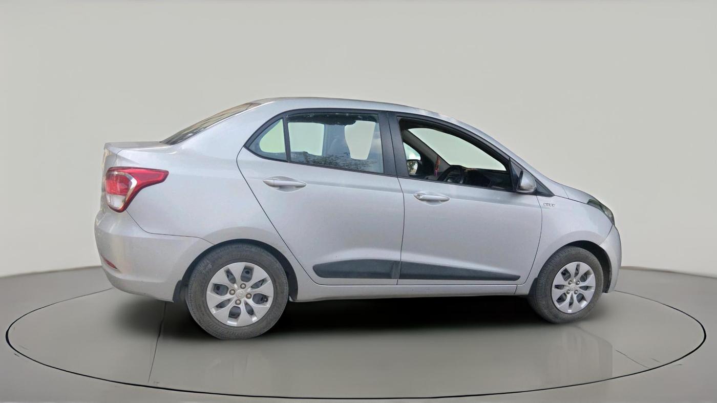 2014 Hyundai Xcent S 1.2, Petrol, Manual, 50,929 km, exterior