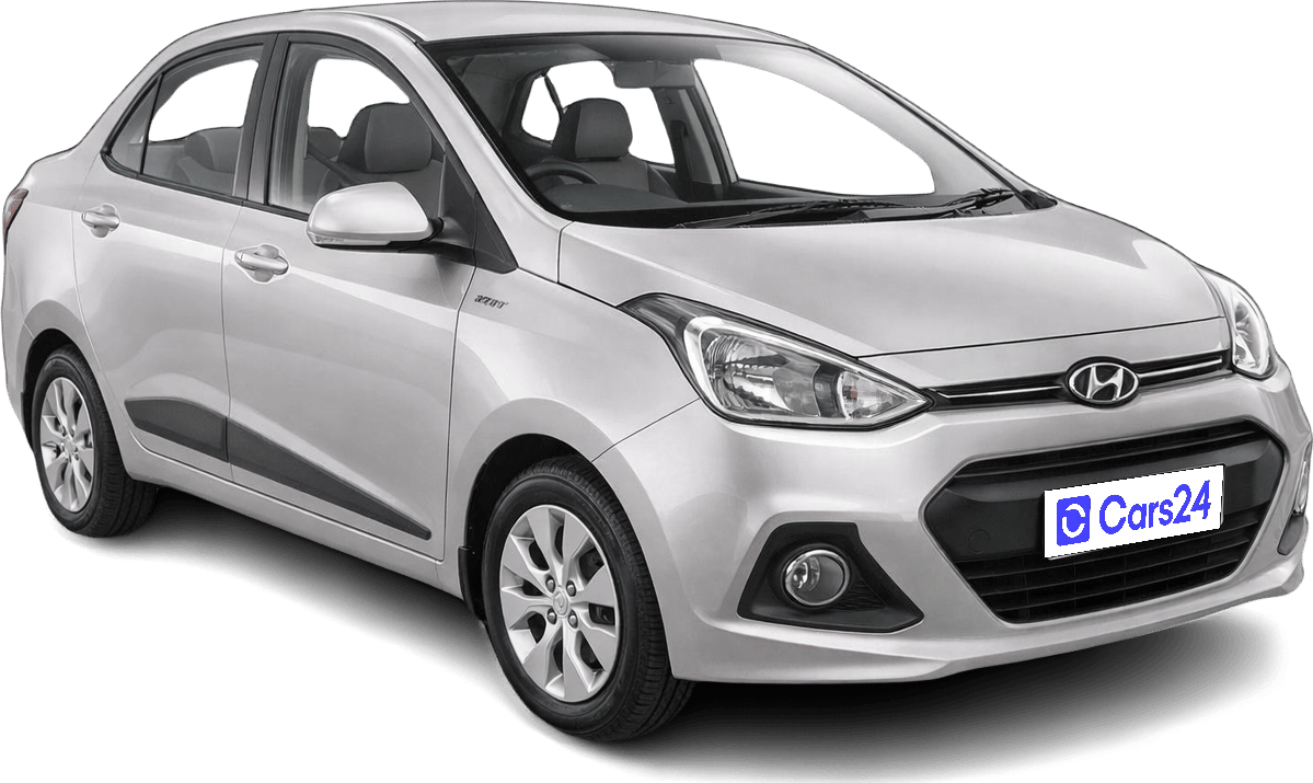 2014 Hyundai Xcent - Sedan - Petrol - Manual - ₹2.30 lakh