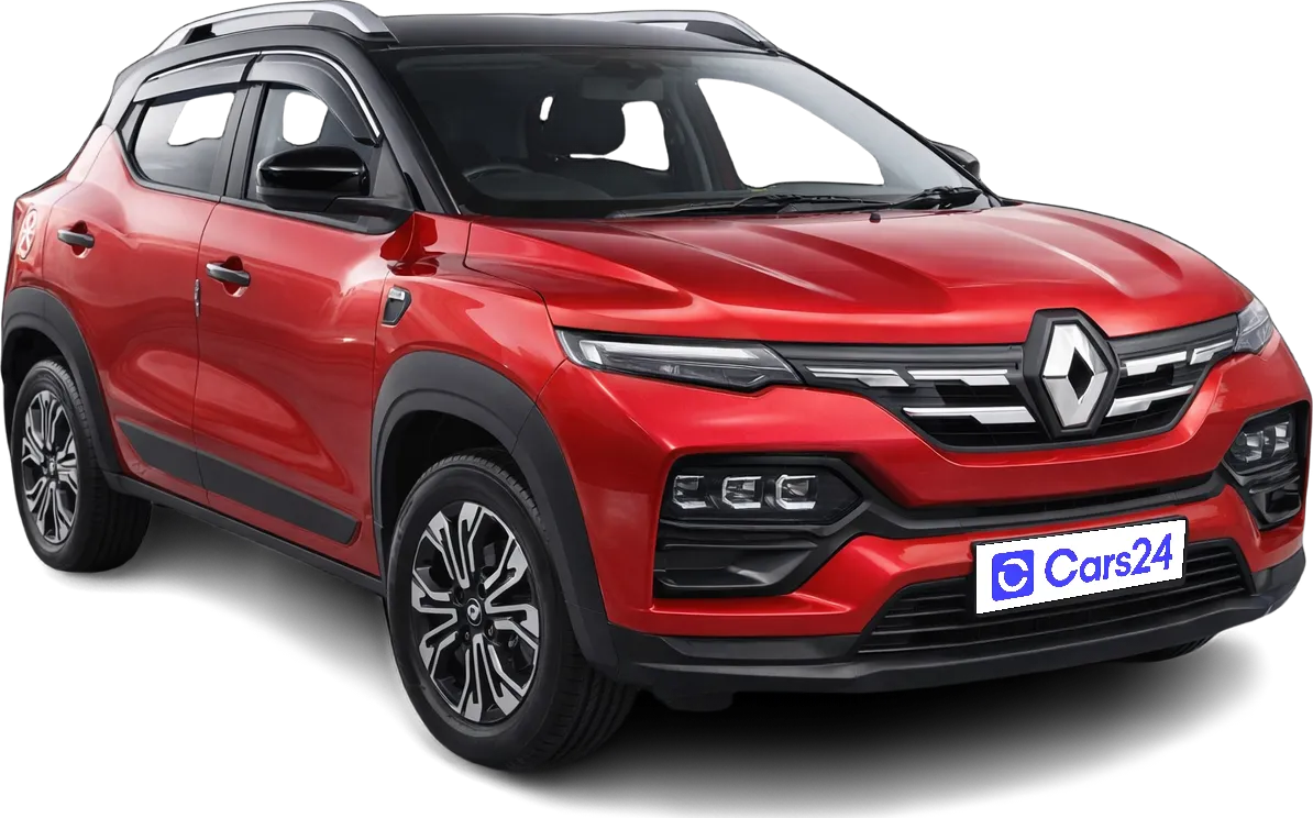 2023 Renault Kiger - Hatchback - Petrol - Manual - ₹5.45 lakh