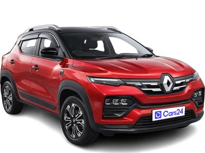 2023 Renault Kiger - Hatchback - Petrol - Manual - ₹5.45 lakh