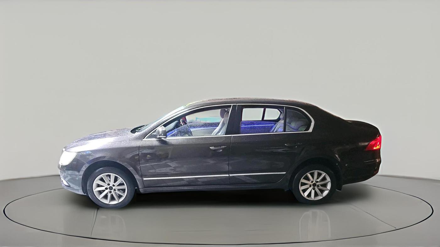 2015 Skoda Superb ELEGANCE 1.8 TSI AT, Petrol, Automatic, 93,138 km, exterior