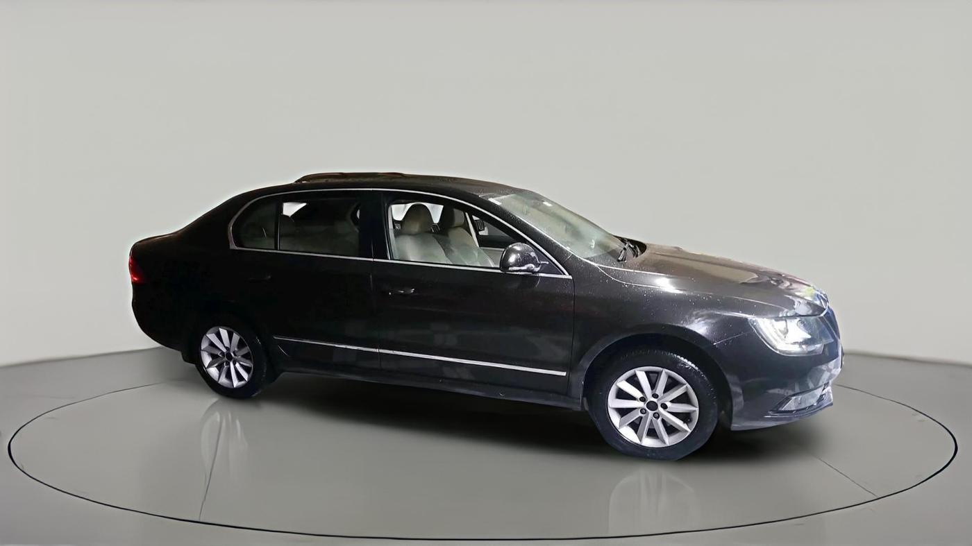 2015 Skoda Superb ELEGANCE 1.8 TSI AT, Petrol, Automatic, 93,138 km, exterior