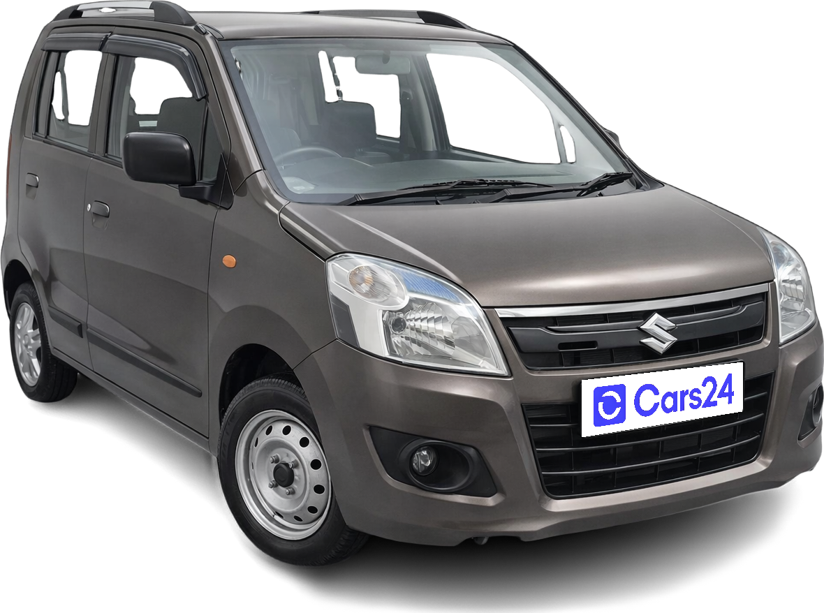 2016 Maruti Wagon R 1.0 - Hatchback - CNG - Manual - ₹3.02 lakh