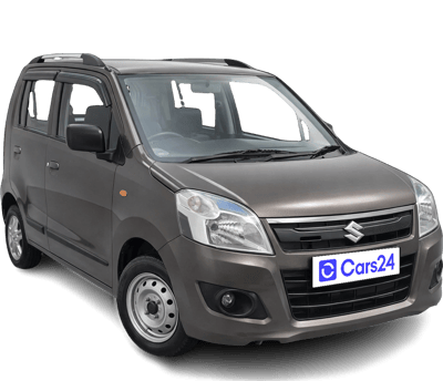 2016 Maruti Wagon R 1.0 - Hatchback - CNG - Manual - ₹3.02 lakh