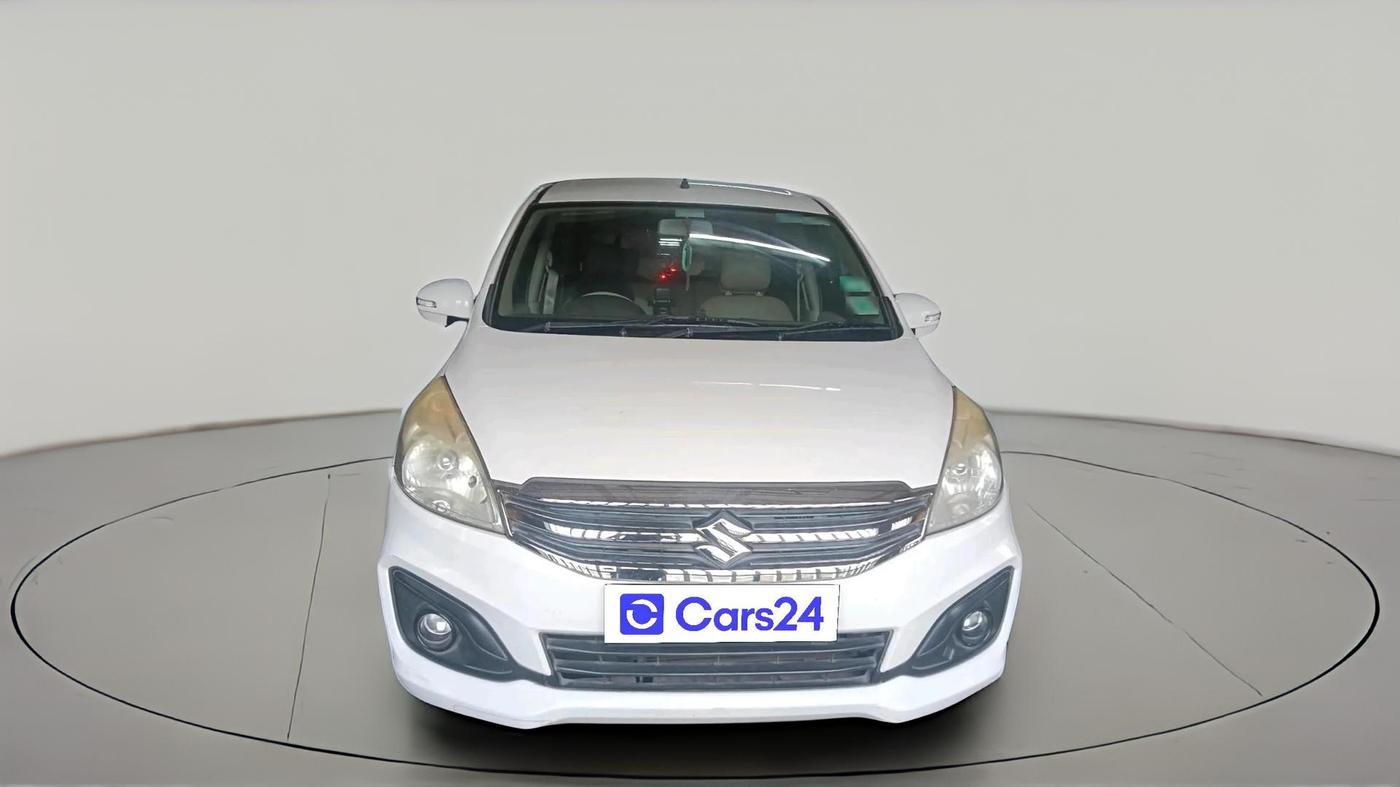 2015 Maruti Ertiga VXI CNG, CNG, Manual, 1,17,827 km, exterior
