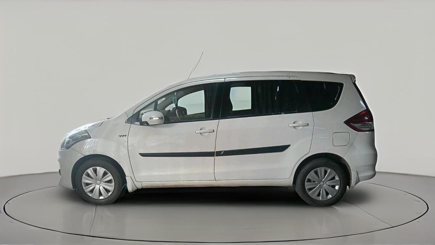 2015 Maruti Ertiga VXI CNG, CNG, Manual, 1,17,827 km, exterior