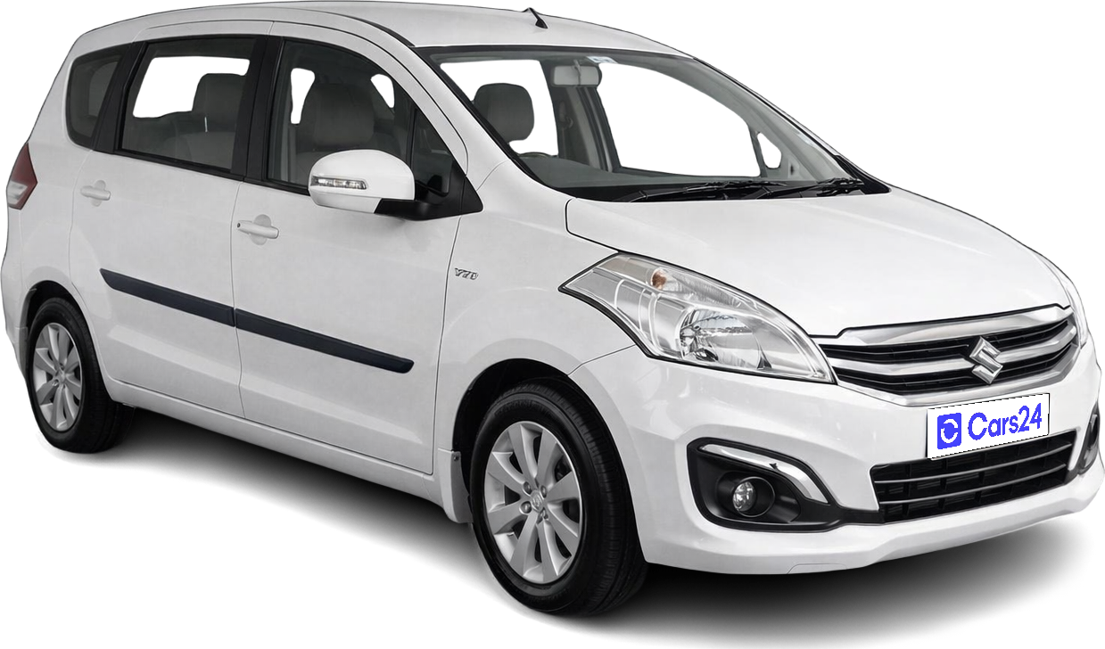 2015 Maruti Ertiga - SUV - CNG - Manual - ₹5.40 lakh
