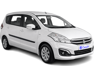 2015 Maruti Ertiga - SUV - CNG - Manual - ₹5.40 lakh