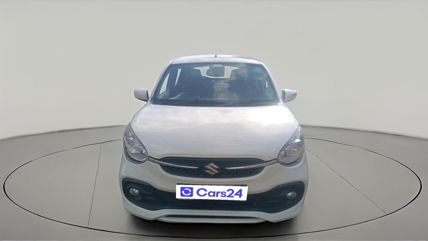 2022 Maruti Celerio VXI CNG, CNG, Manual, 95,382 km, exterior