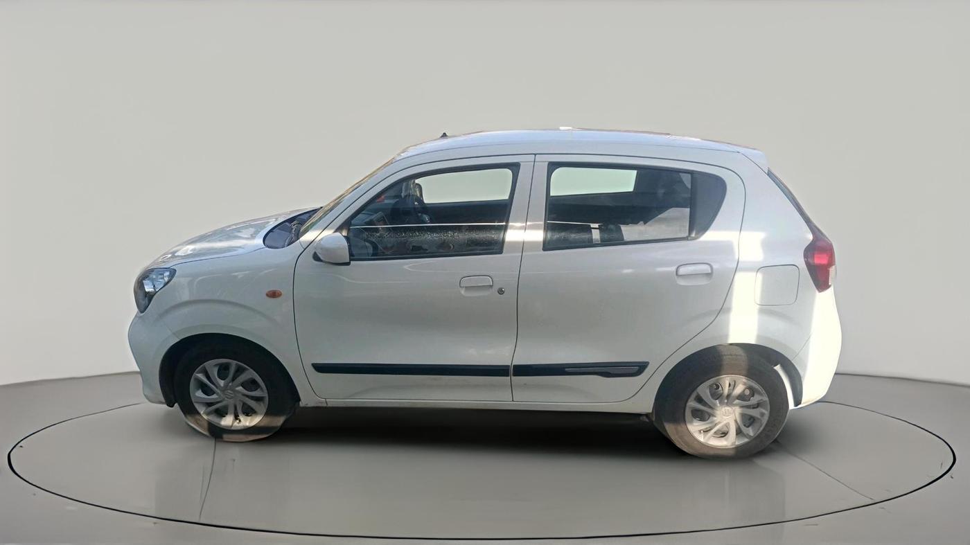 2022 Maruti Celerio VXI CNG, CNG, Manual, 95,382 km, exterior