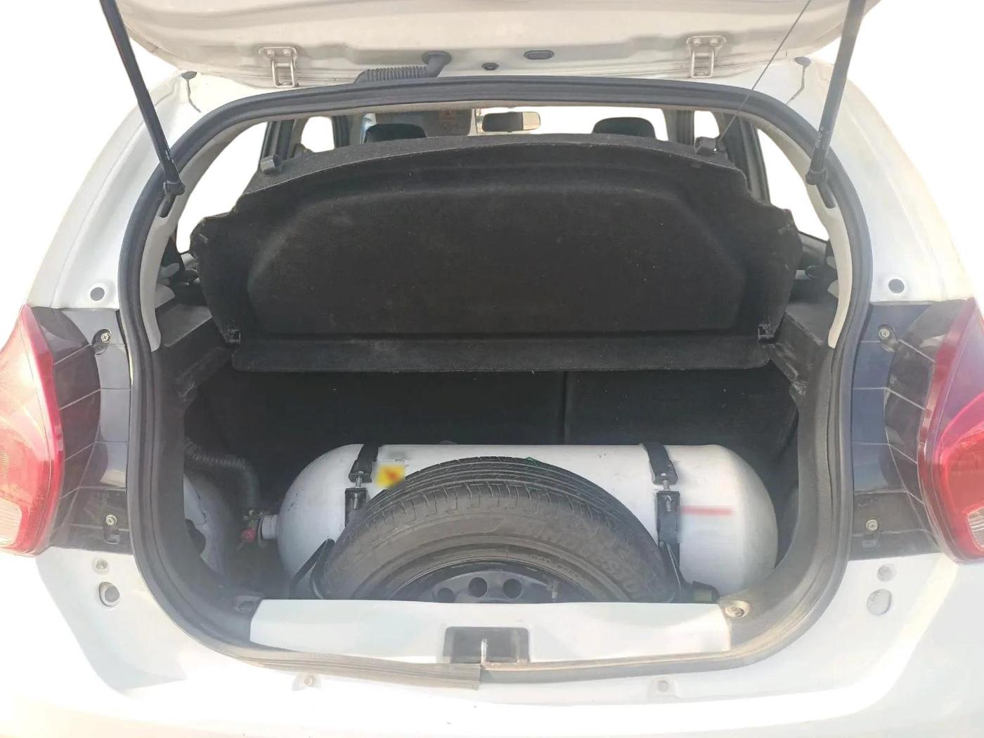 2022 Maruti Celerio VXI CNG, CNG, Manual, 95,382 km, exterior