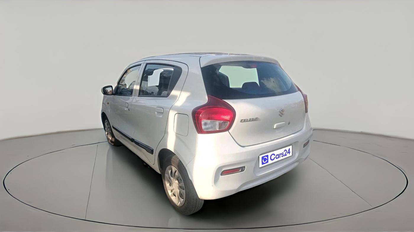 2022 Maruti Celerio VXI CNG, CNG, Manual, 95,382 km, exterior