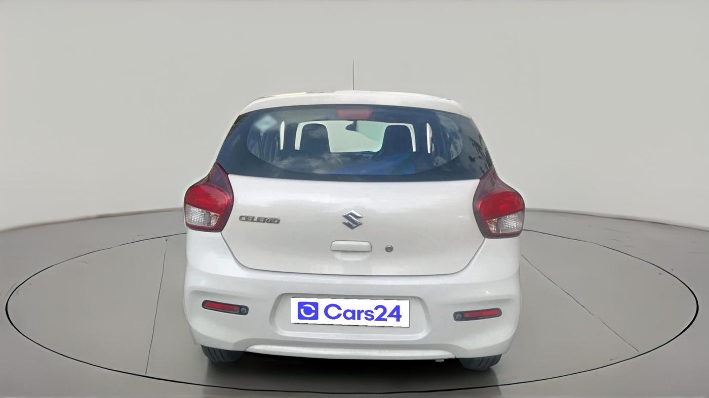 2022 Maruti Celerio VXI CNG, CNG, Manual, 95,382 km, exterior