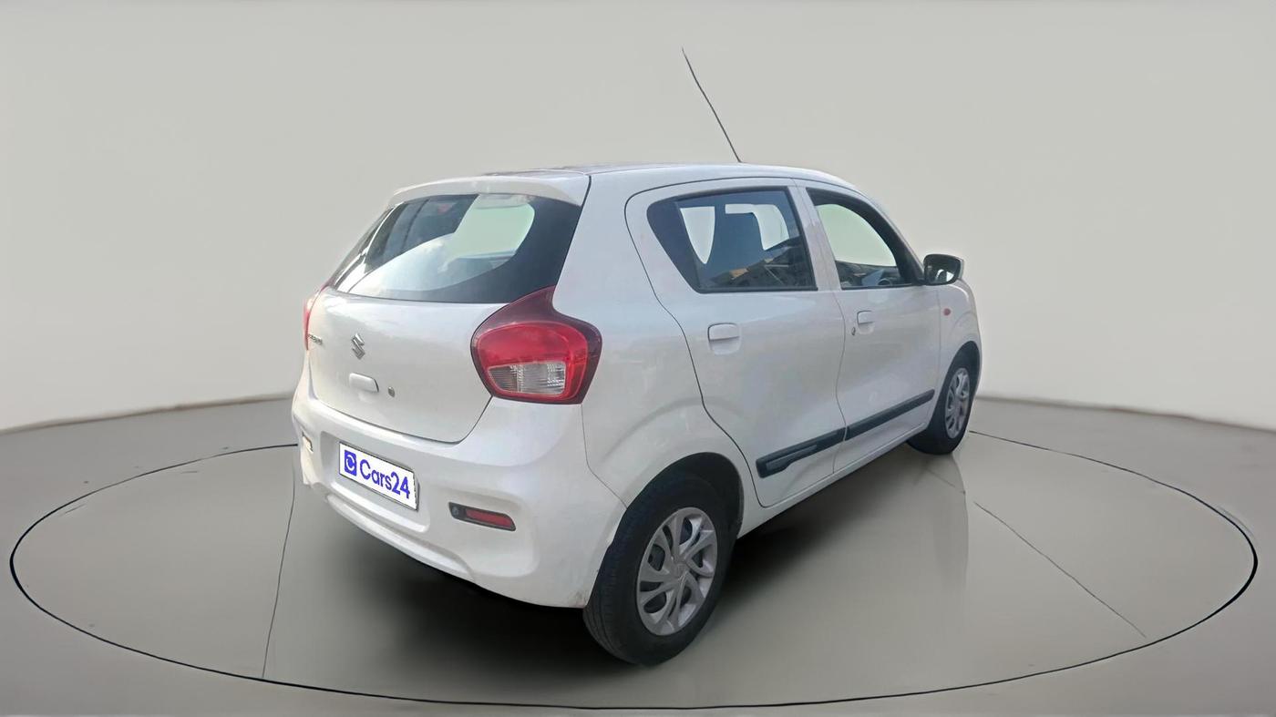 2022 Maruti Celerio VXI CNG, CNG, Manual, 95,382 km, exterior