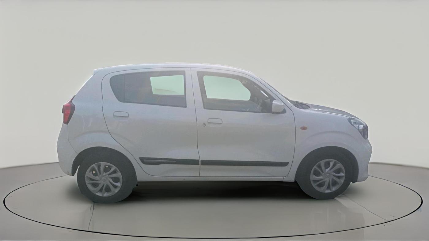 2022 Maruti Celerio VXI CNG, CNG, Manual, 95,382 km, exterior