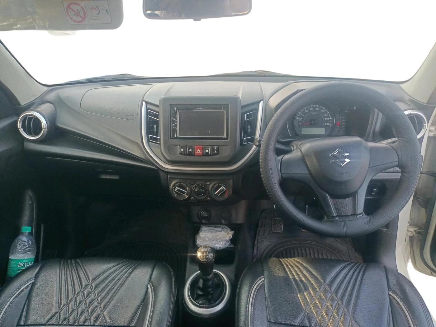 2022 Maruti Celerio VXI CNG, CNG, Manual, 95,382 km, interior