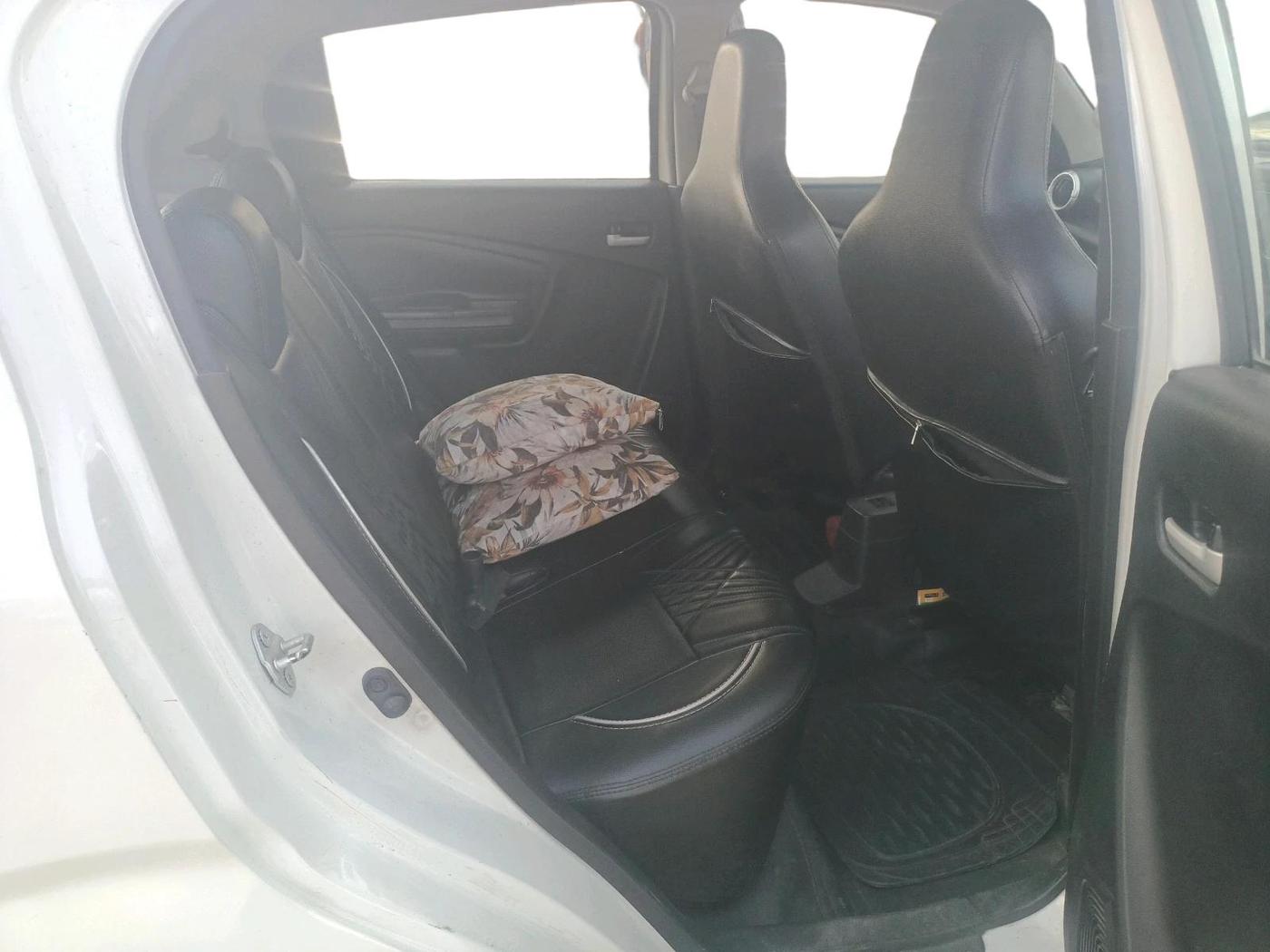 2022 Maruti Celerio VXI CNG, CNG, Manual, 95,382 km, interior