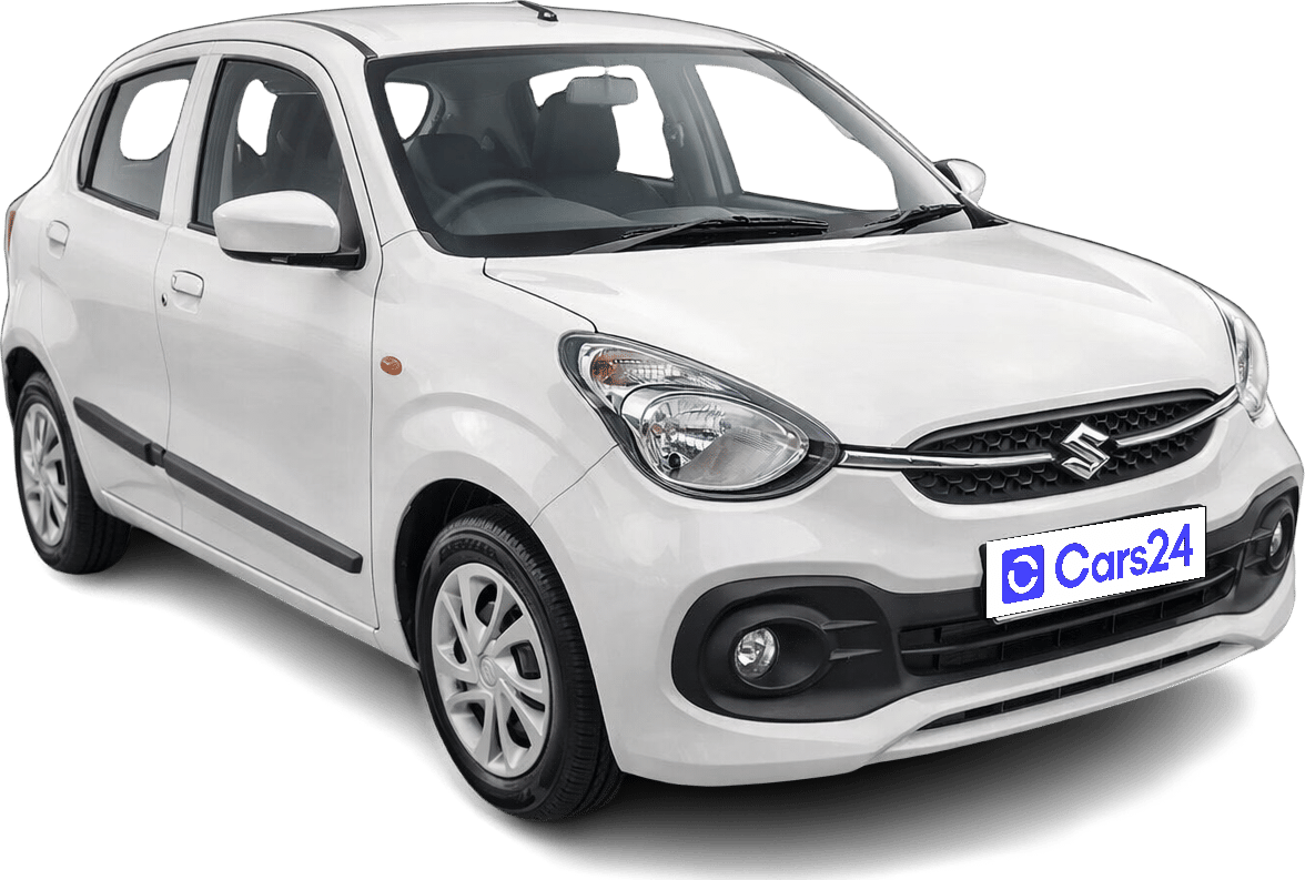 2022 Maruti Celerio - Hatchback - CNG - Manual - ₹5.00 lakh