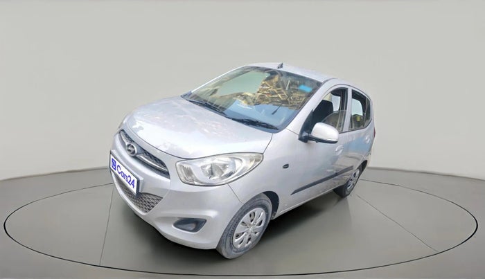 2012 Hyundai i10 MAGNA 1.2, Petrol, Manual, 38,522 km, exterior