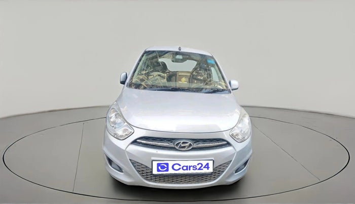2012 Hyundai i10 MAGNA 1.2, Petrol, Manual, 38,522 km, exterior