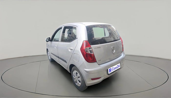 2012 Hyundai i10 MAGNA 1.2, Petrol, Manual, 38,522 km, exterior