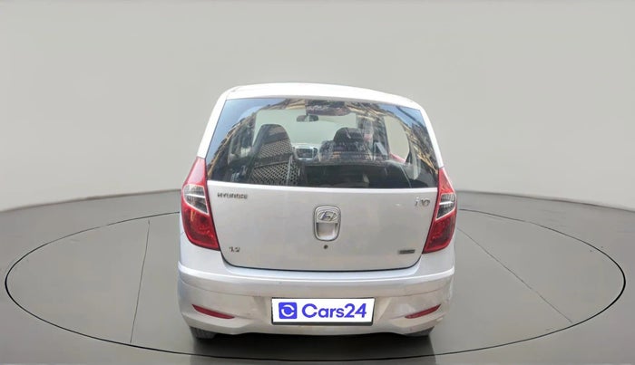 2012 Hyundai i10 MAGNA 1.2, Petrol, Manual, 38,522 km, exterior