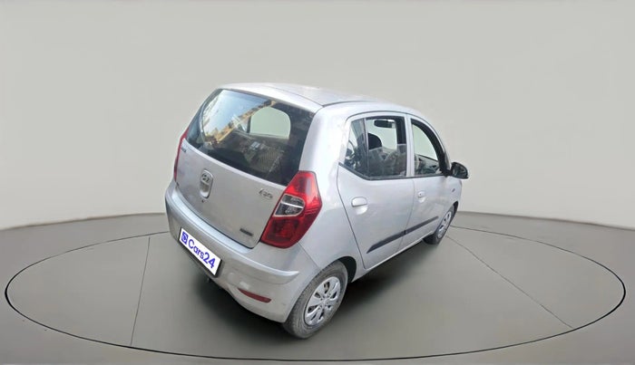 2012 Hyundai i10 MAGNA 1.2, Petrol, Manual, 38,522 km, exterior