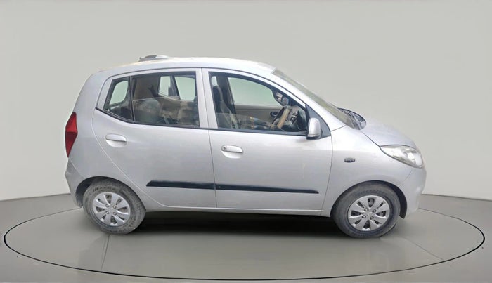 2012 Hyundai i10 MAGNA 1.2, Petrol, Manual, 38,522 km, exterior