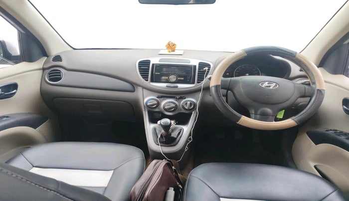 2012 Hyundai i10 MAGNA 1.2, Petrol, Manual, 38,522 km, interior