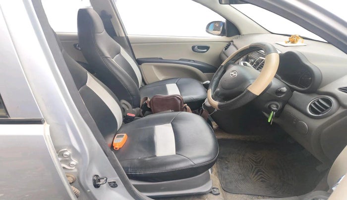 2012 Hyundai i10 MAGNA 1.2, Petrol, Manual, 38,522 km, interior