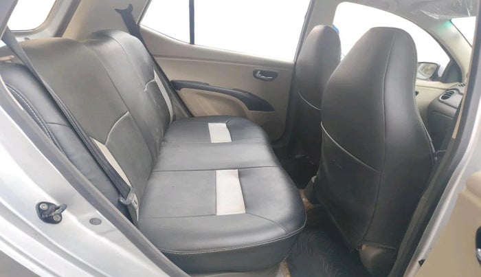 2012 Hyundai i10 MAGNA 1.2, Petrol, Manual, 38,522 km, interior