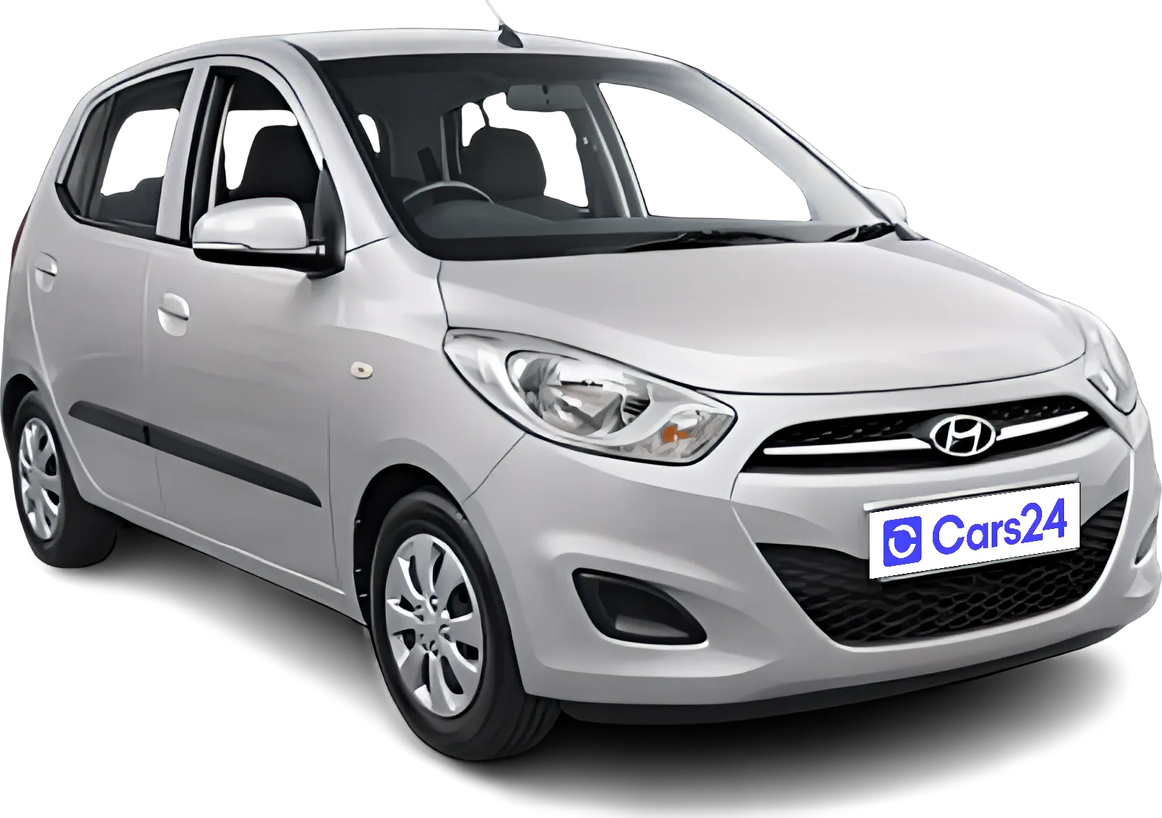 2012 Hyundai i10 - Hatchback - Petrol - Manual - ₹1.59 lakh