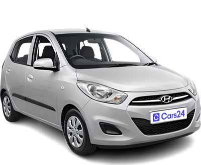 2012 Hyundai i10 - Hatchback - Petrol - Manual - ₹1.59 lakh
